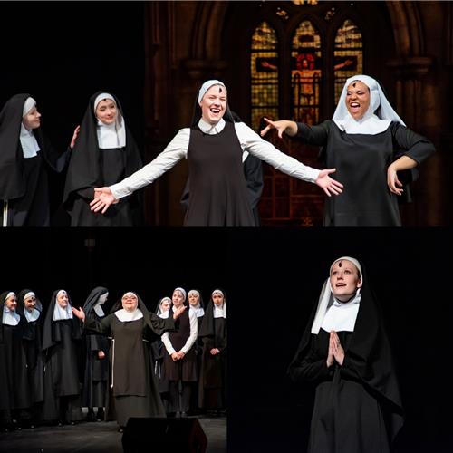 sister act picture